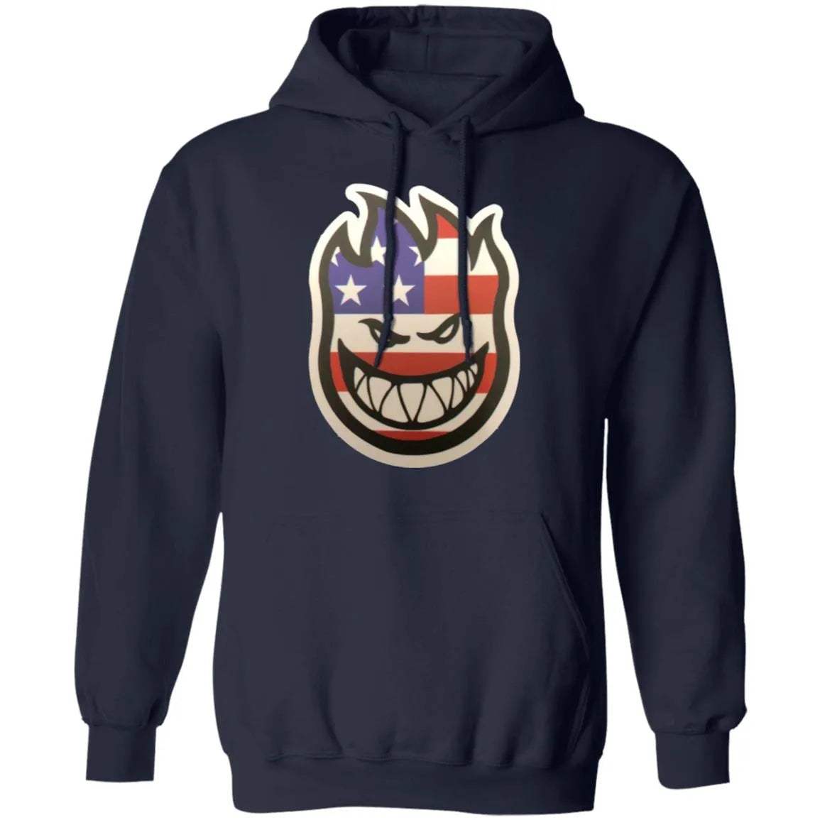 America Spitfire Hoodie - WeCustomit