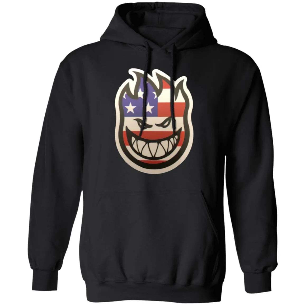 America Spitfire Hoodie - WeCustomit