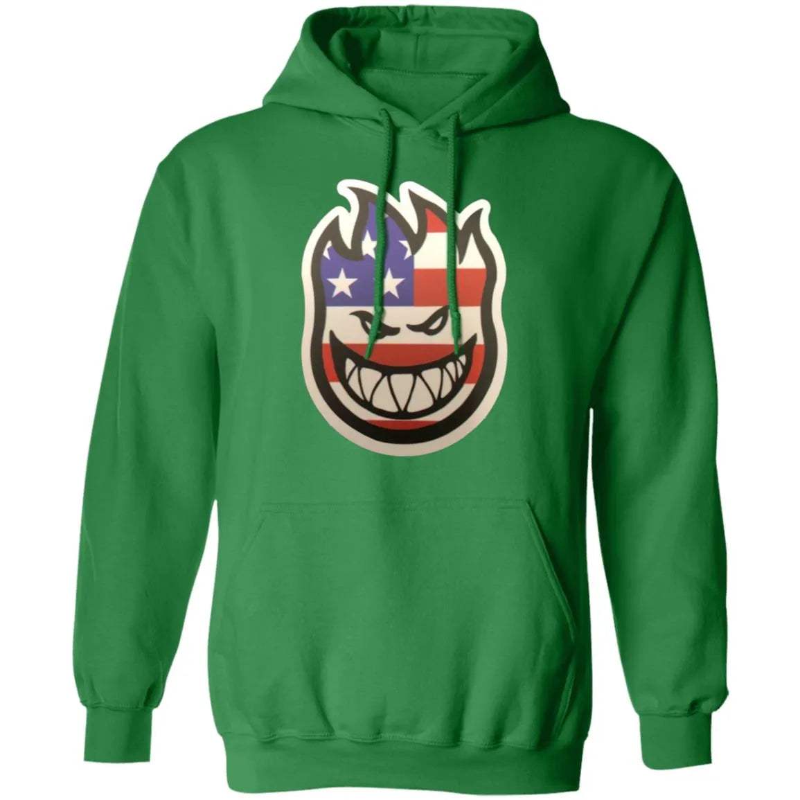 America Spitfire Hoodie - WeCustomit