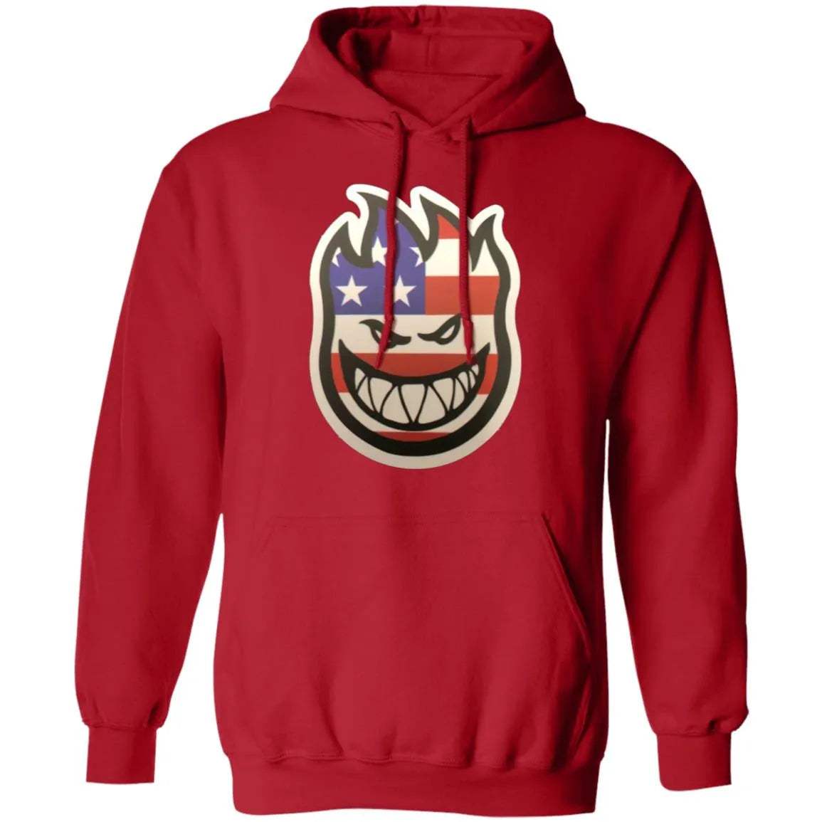 America Spitfire Hoodie - WeCustomit