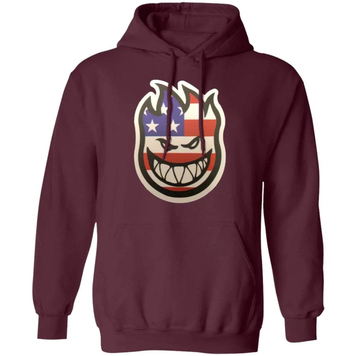 America Spitfire Hoodie - WeCustomit