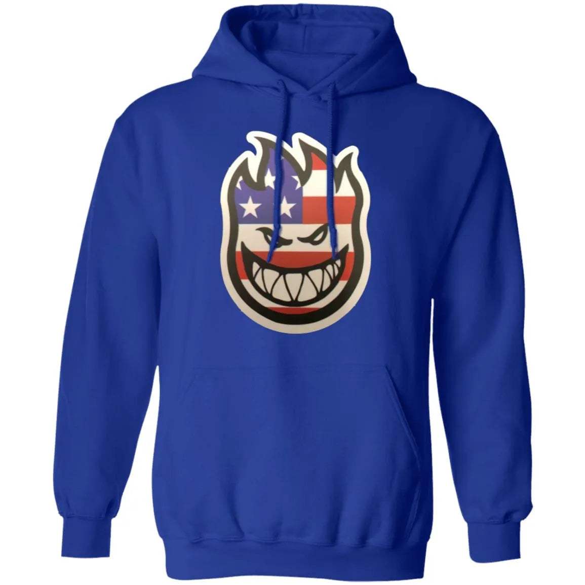 America Spitfire Hoodie - WeCustomit