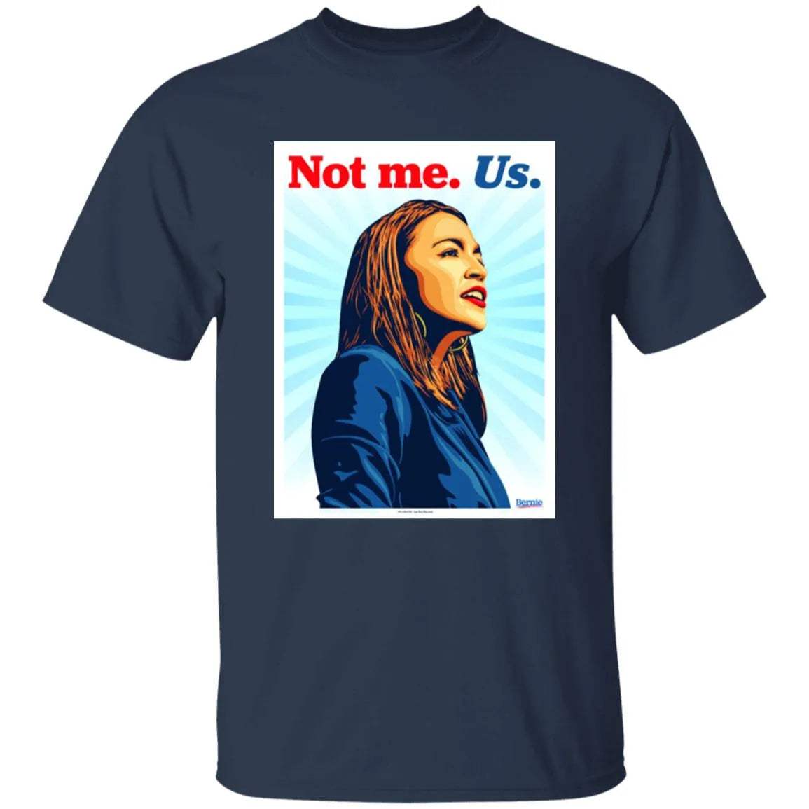 AOC See Through Shirt - WeCustomit