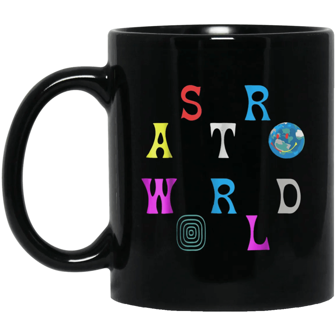 Astroworld Mug Travis Scott - WeCustomit