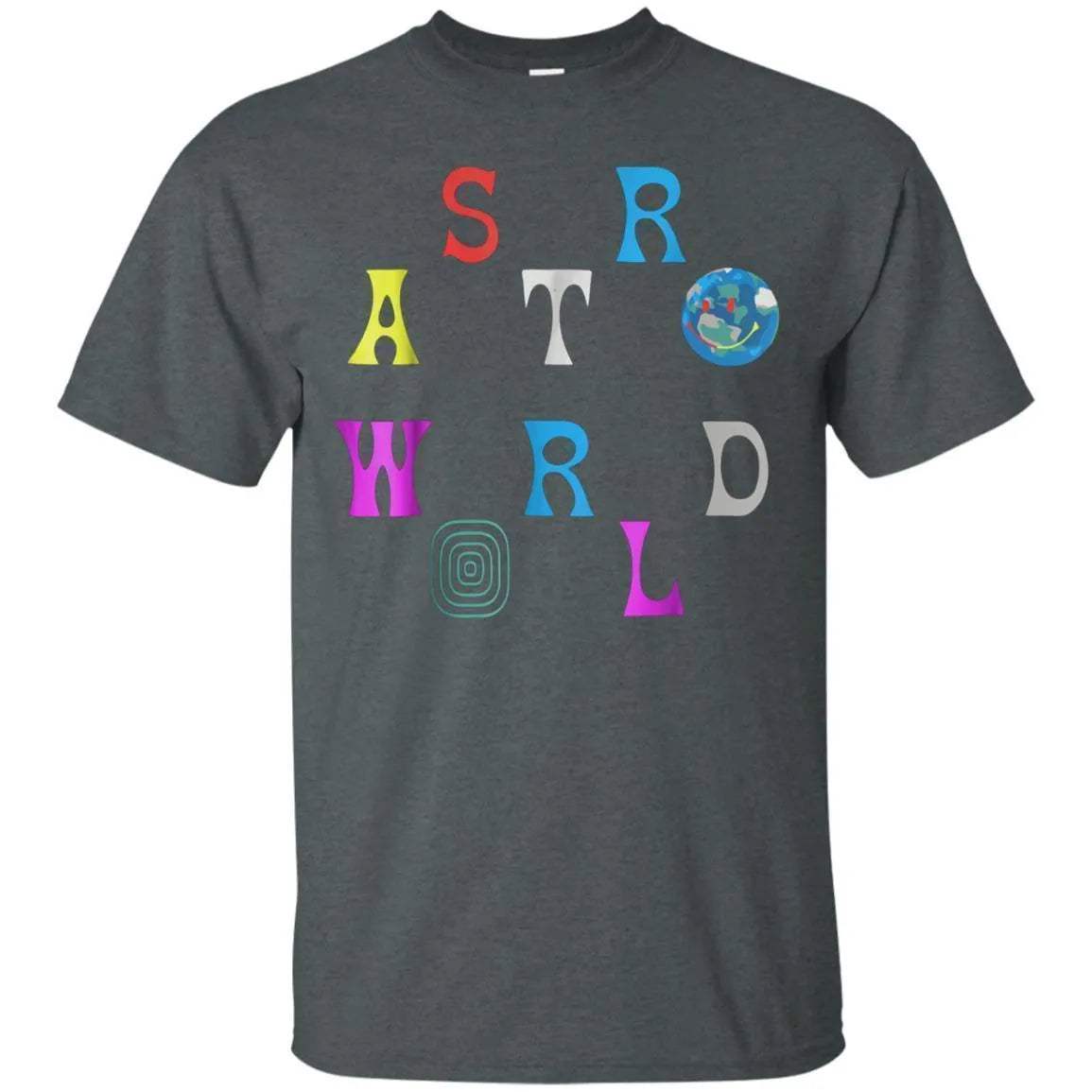 Astroworld Shirt Travis Scott - WeCustomit