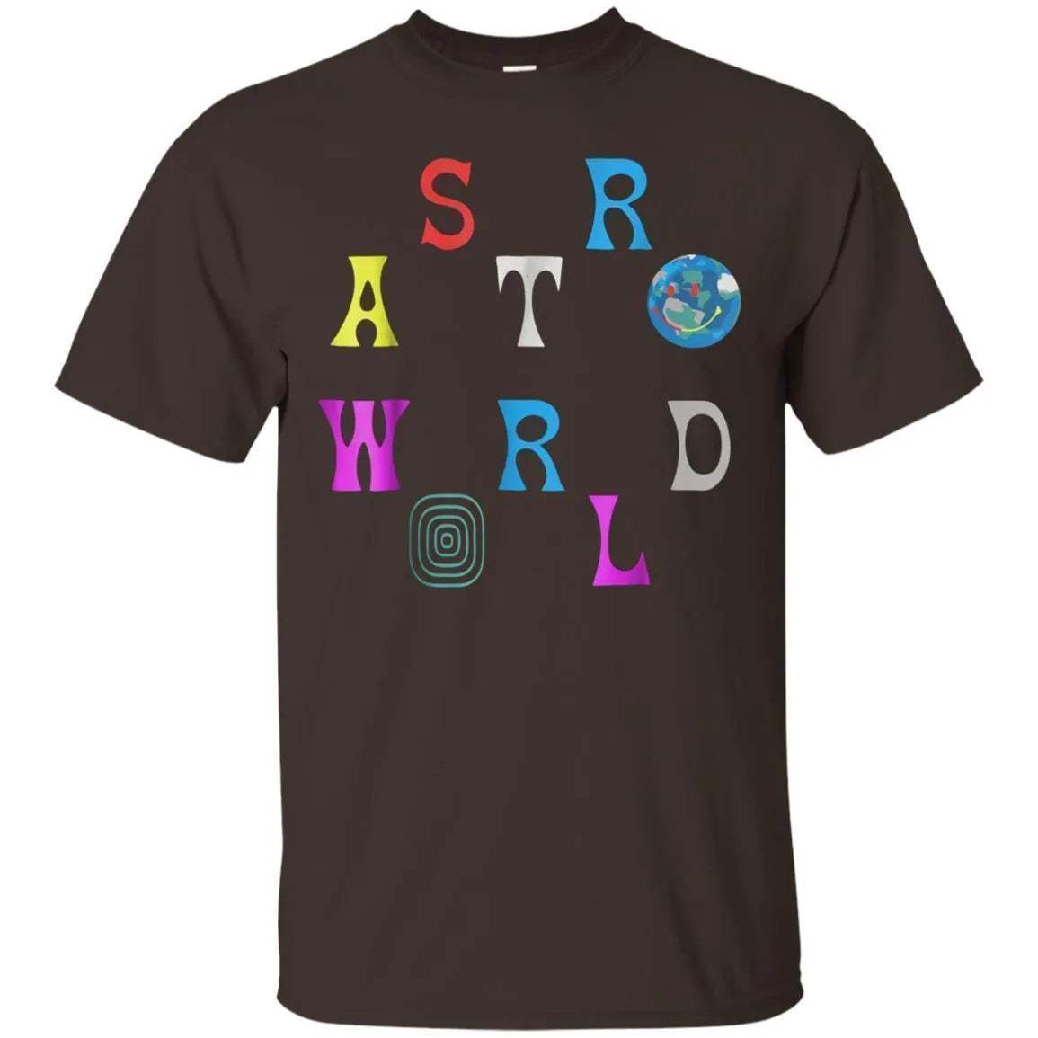 Astroworld Shirt Travis Scott - WeCustomit