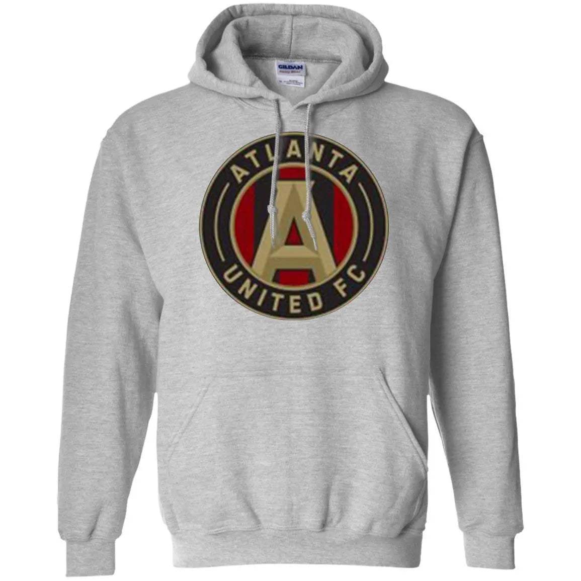 Atlanta United Hoodie - WeCustomit