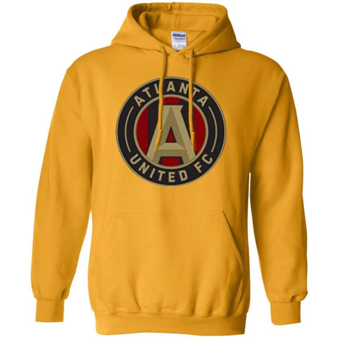 Atlanta United Hoodie - WeCustomit