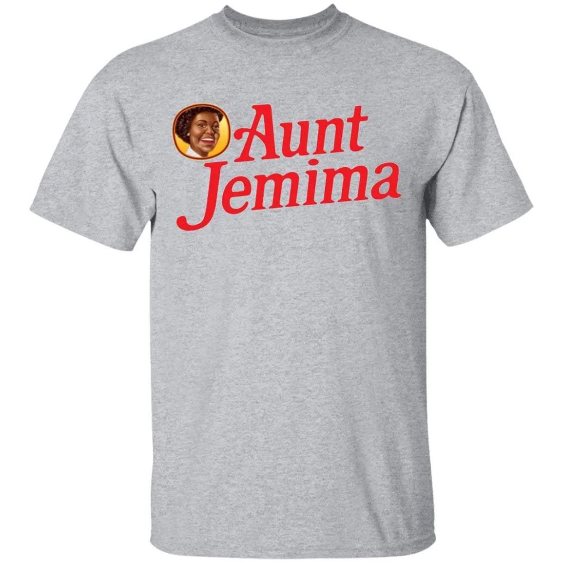 Aunt Jemima Shirt - WeCustomit