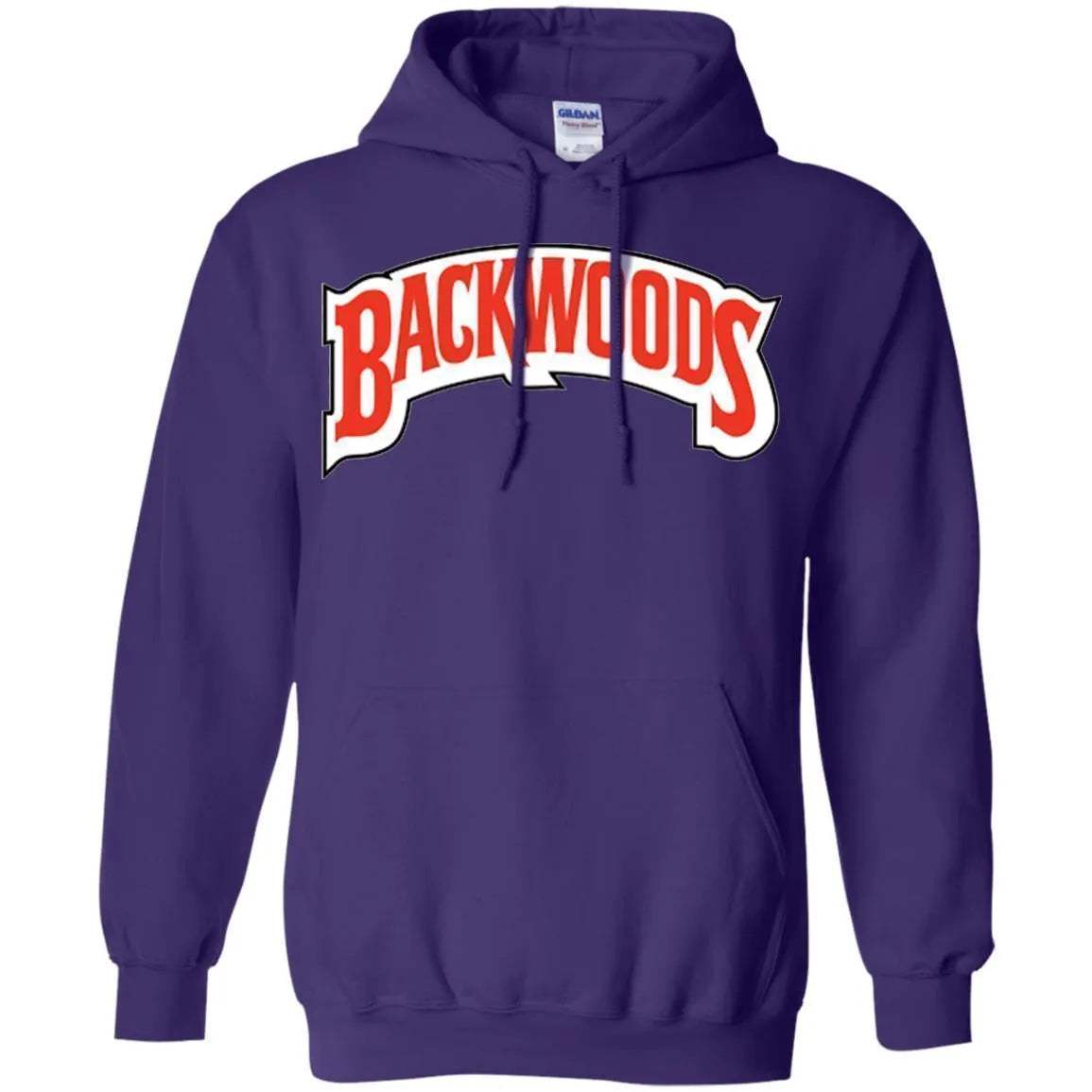 Backwoods Hoodie - WeCustomit