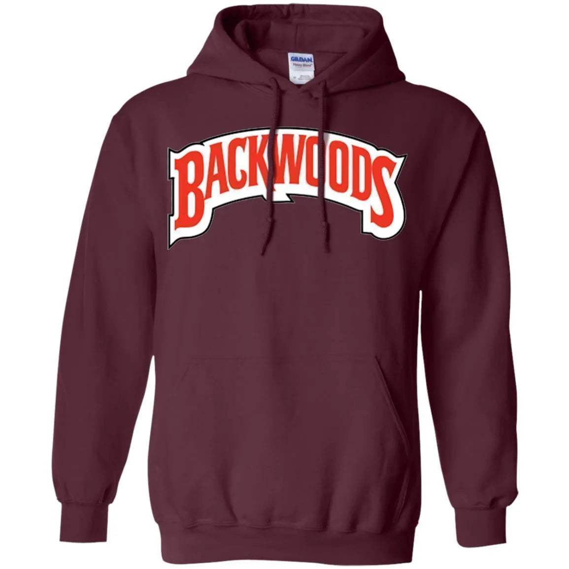 Backwoods Hoodie - WeCustomit
