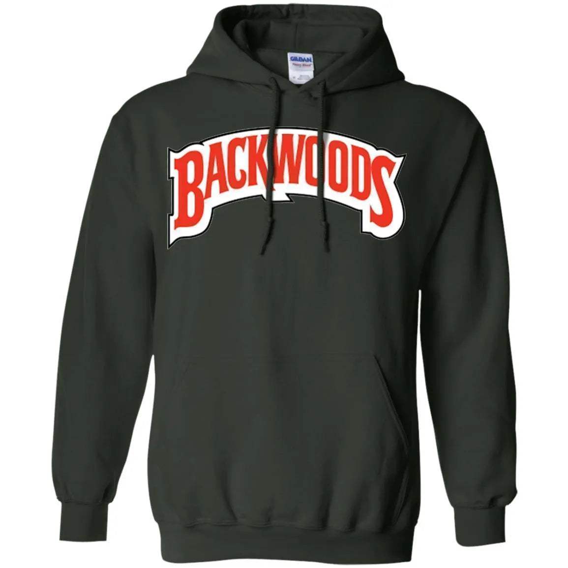 Backwoods Hoodie - WeCustomit