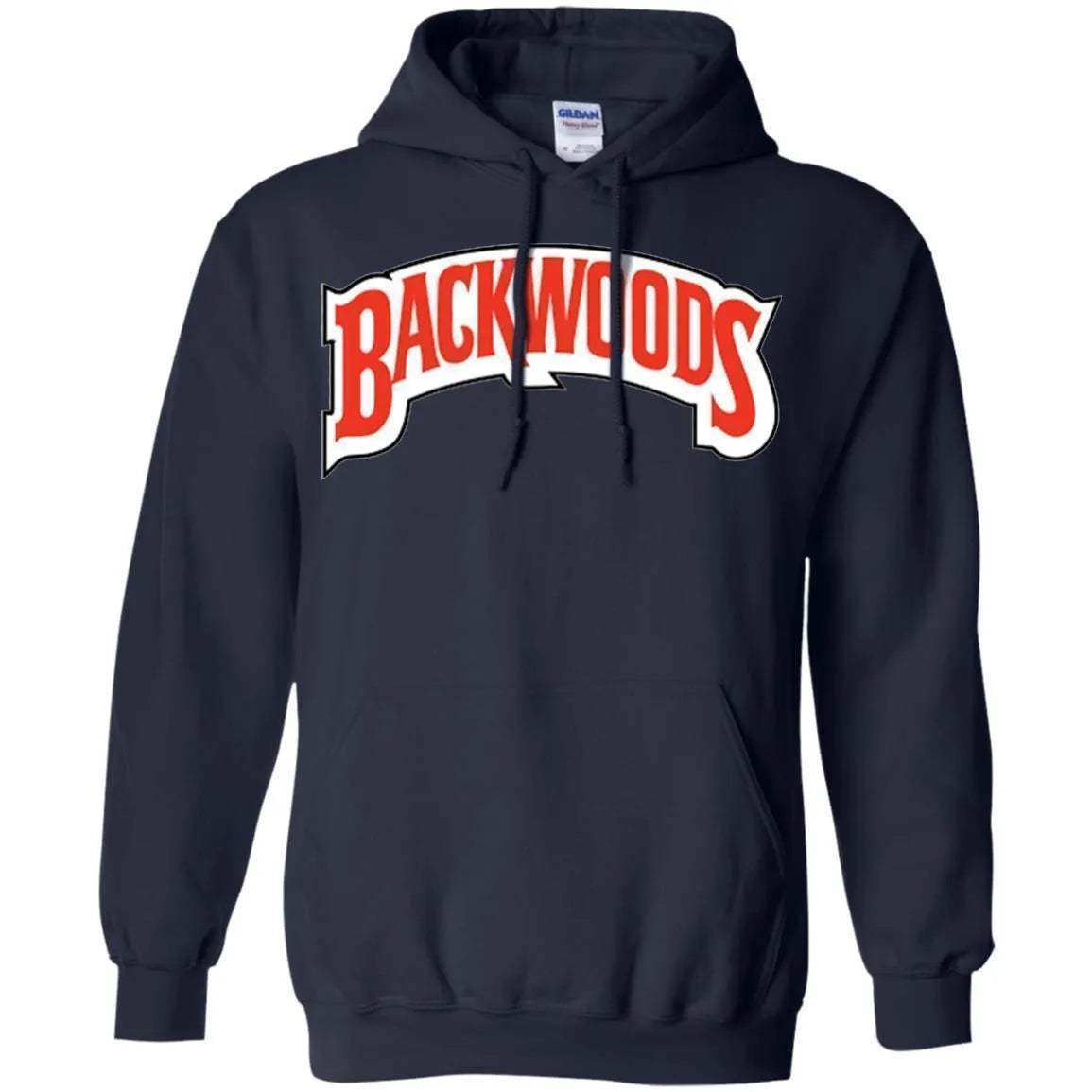 Backwoods Hoodie - WeCustomit