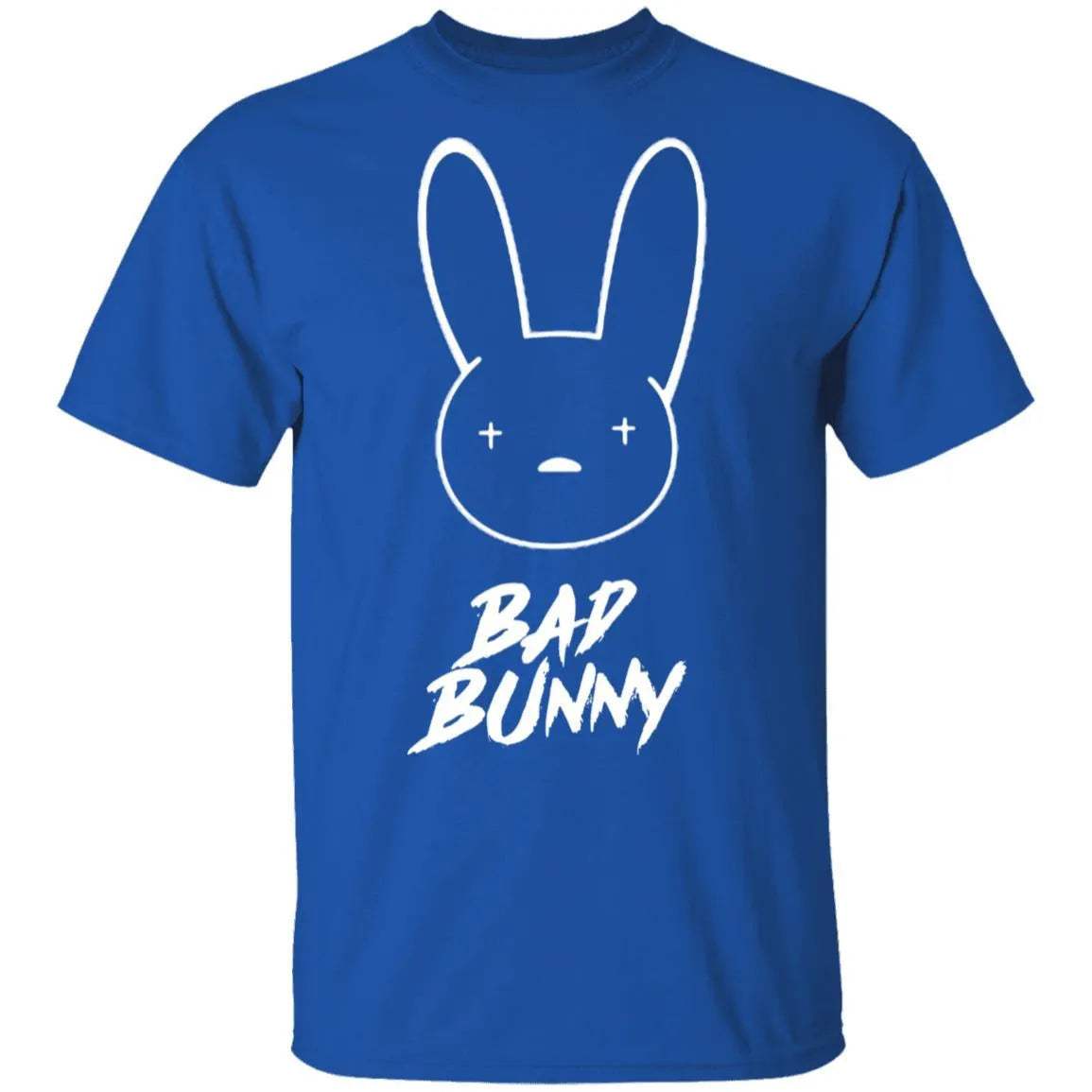 Bad Bunny Shirt Logo - WeCustomit