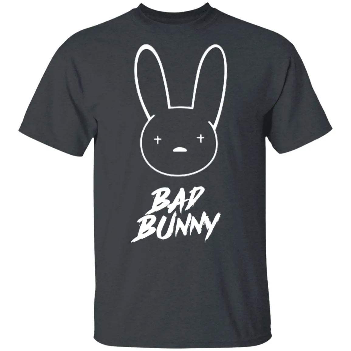 Bad Bunny Shirt Logo - WeCustomit