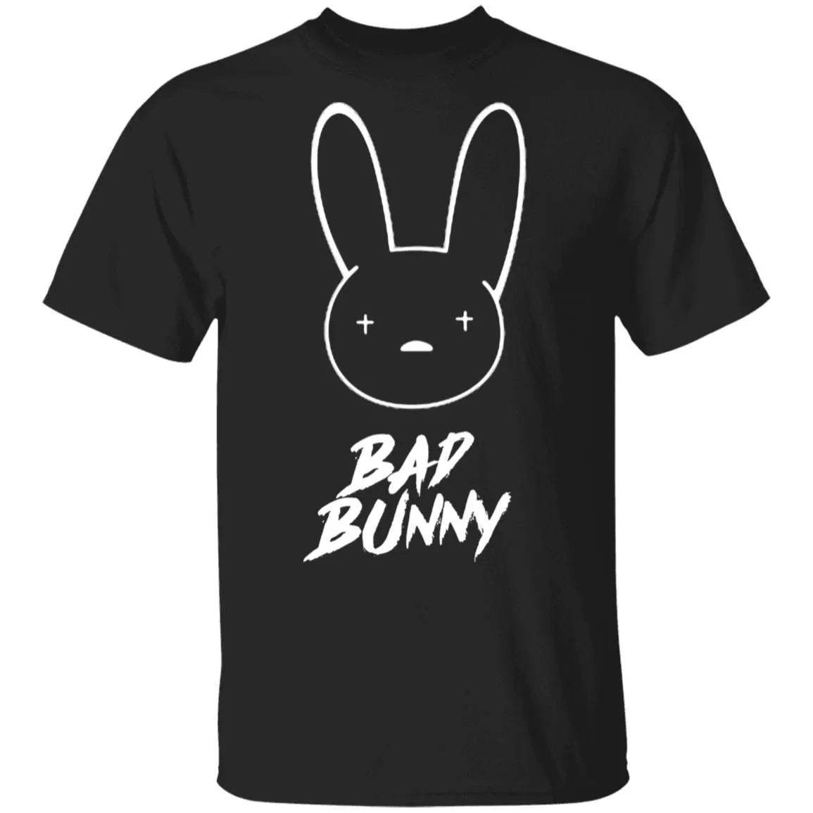 Bad Bunny Shirt Logo - WeCustomit