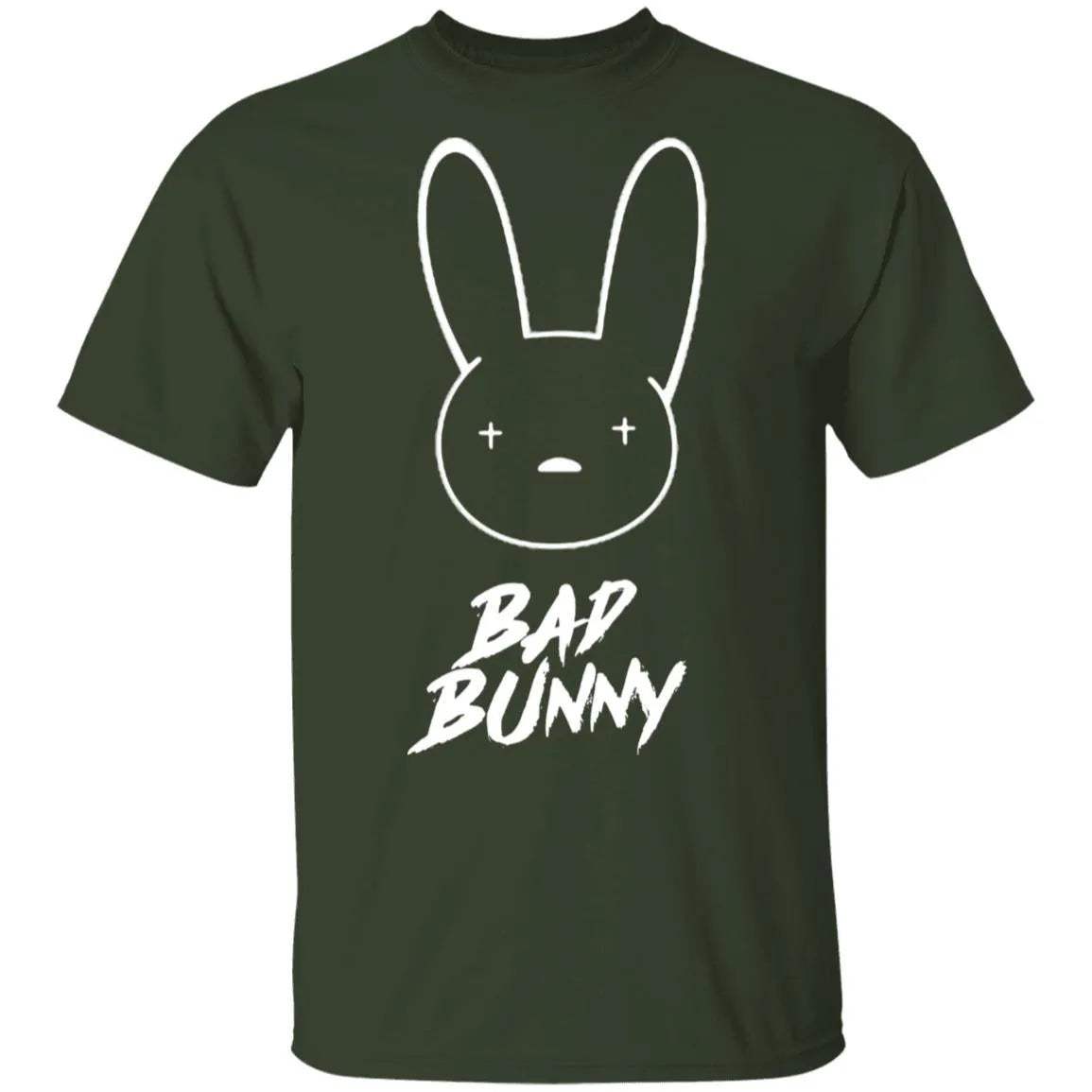 Bad Bunny Shirt Logo - WeCustomit