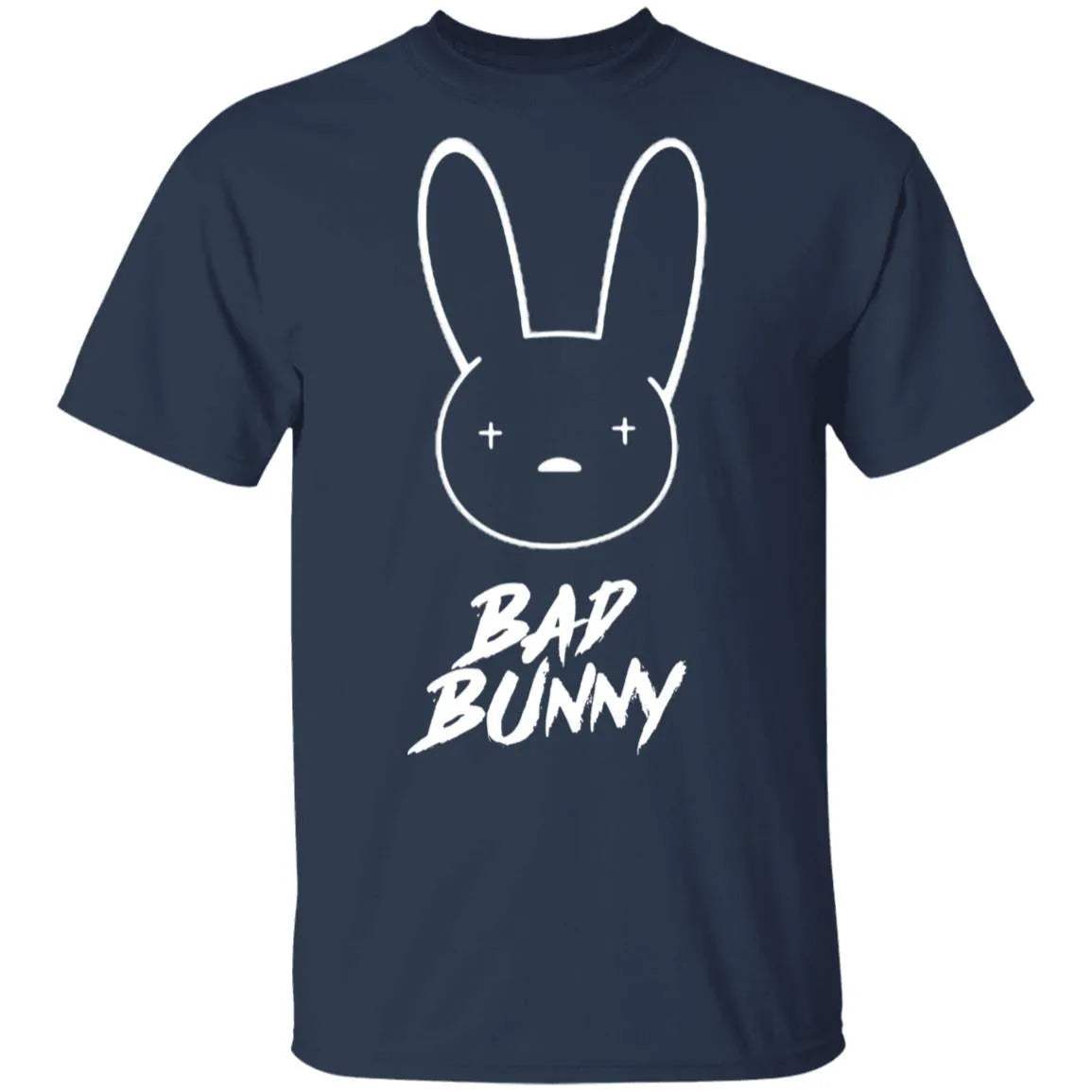 Bad Bunny Shirt Logo - WeCustomit