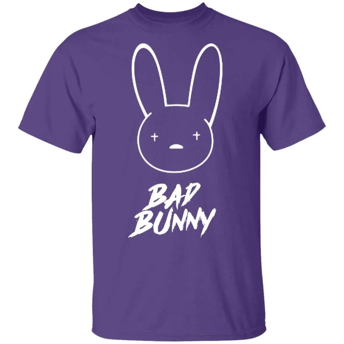 Bad Bunny Shirt Logo - WeCustomit