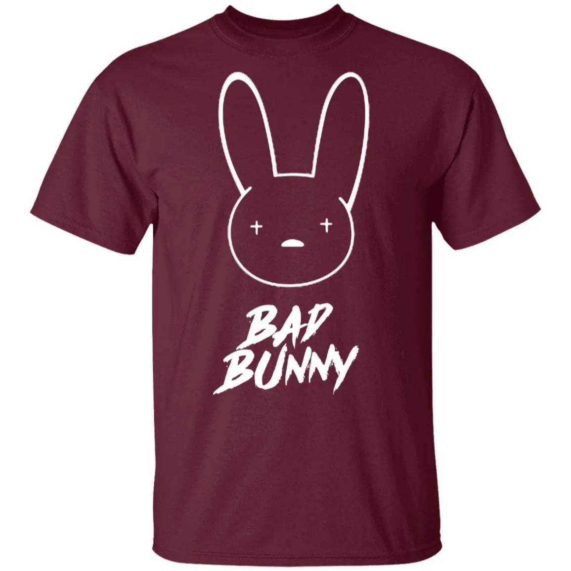 Bad Bunny Shirt Logo - WeCustomit