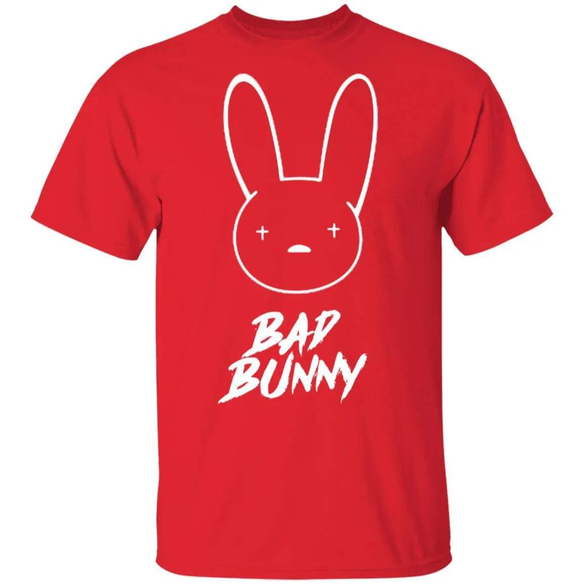 Bad Bunny Shirt Logo - WeCustomit