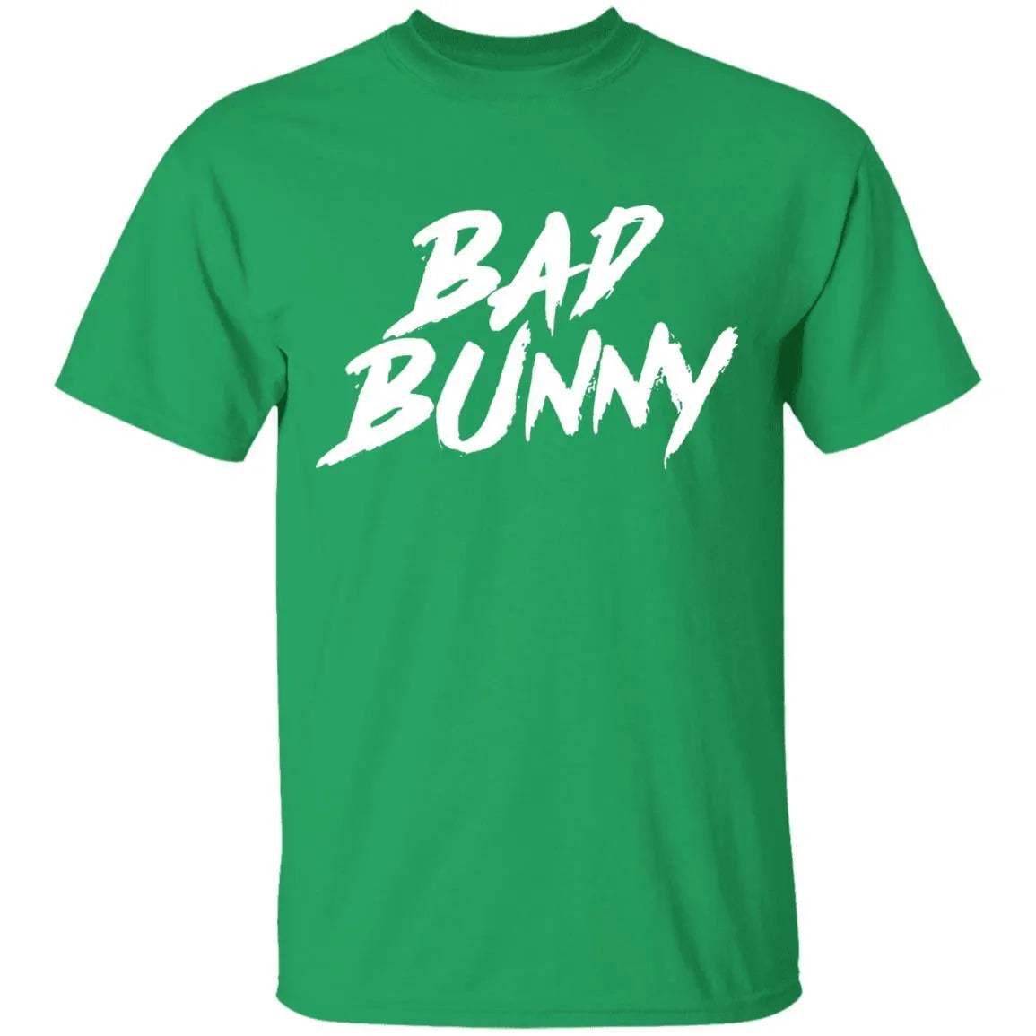 Bad Bunny Shirt Text - WeCustomit