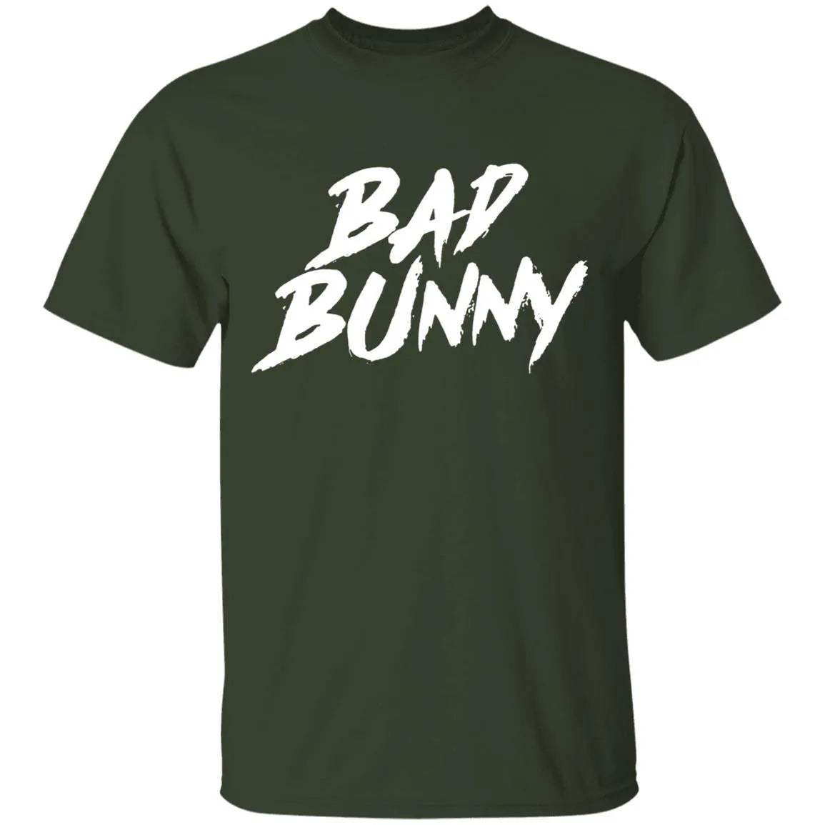 Bad Bunny Shirt Text - WeCustomit