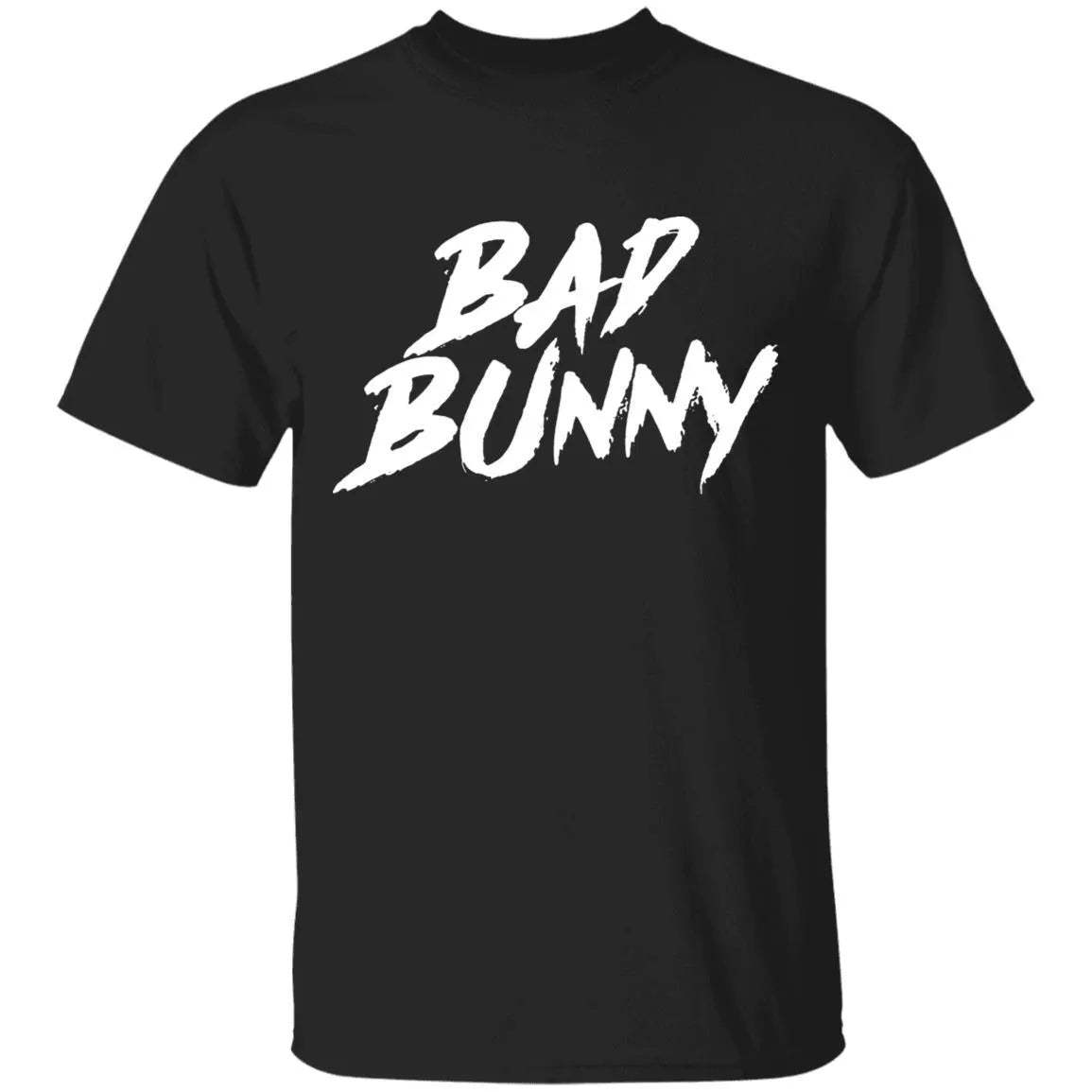 Bad Bunny Shirt Text - WeCustomit