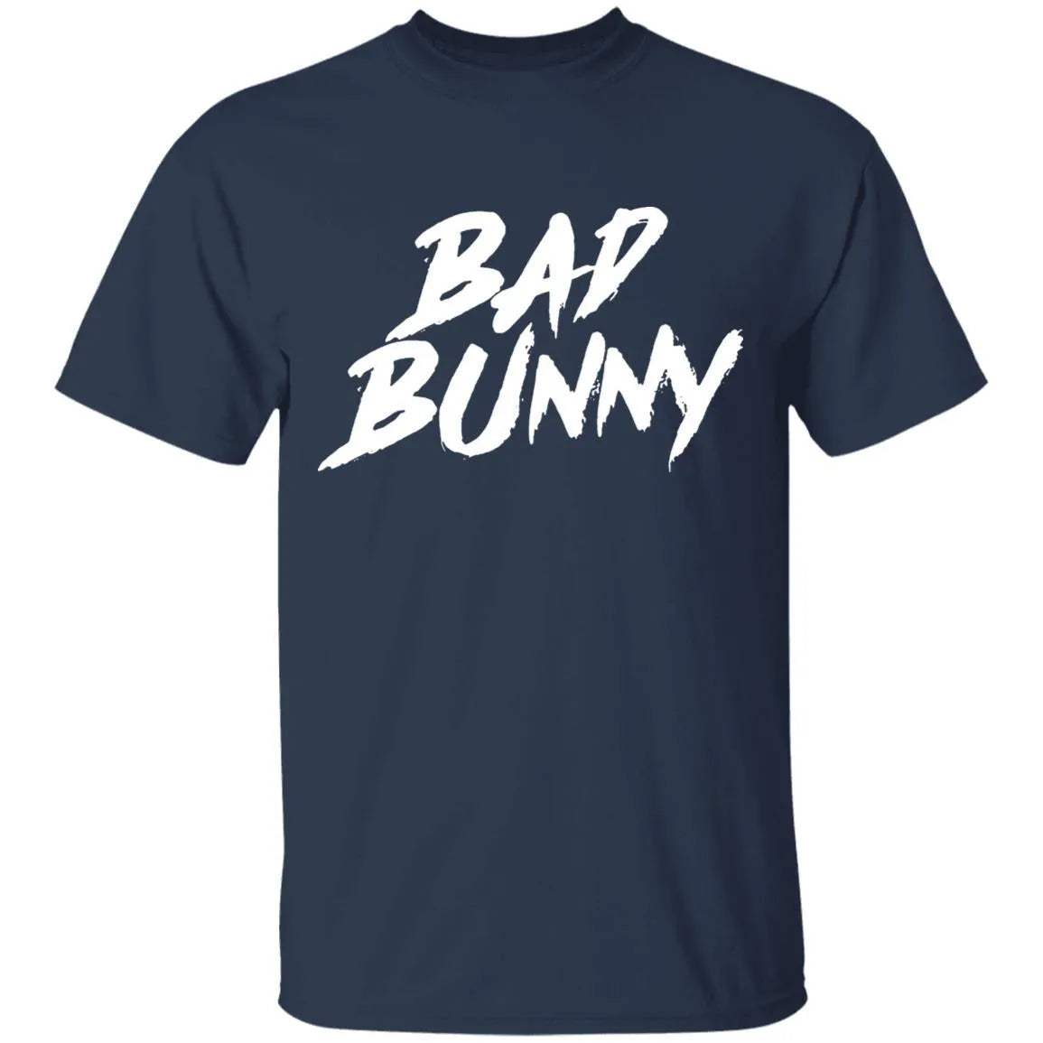 Bad Bunny Shirt Text - WeCustomit