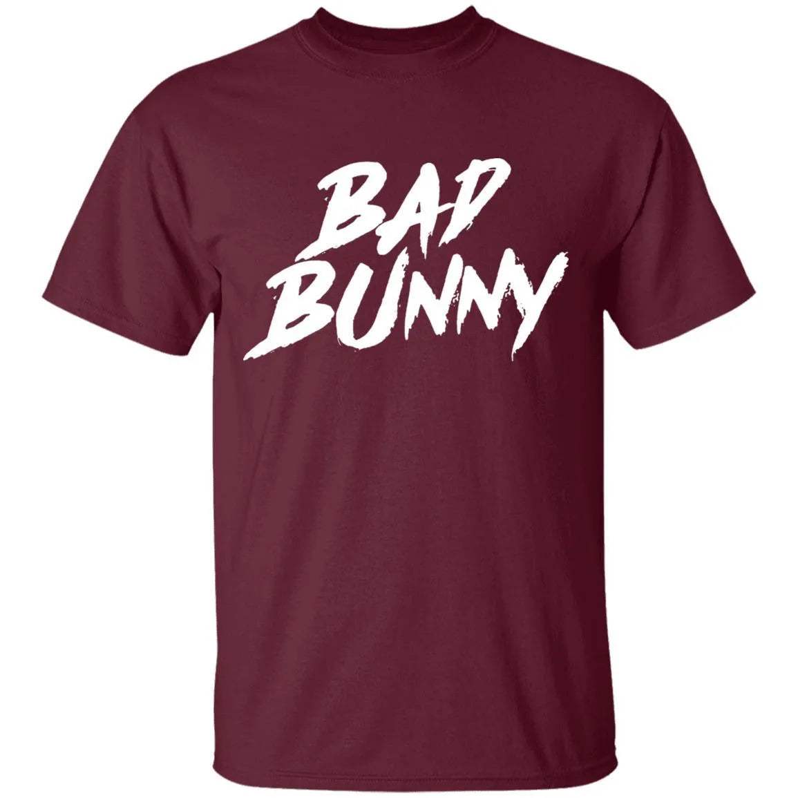 Bad Bunny Shirt Text - WeCustomit