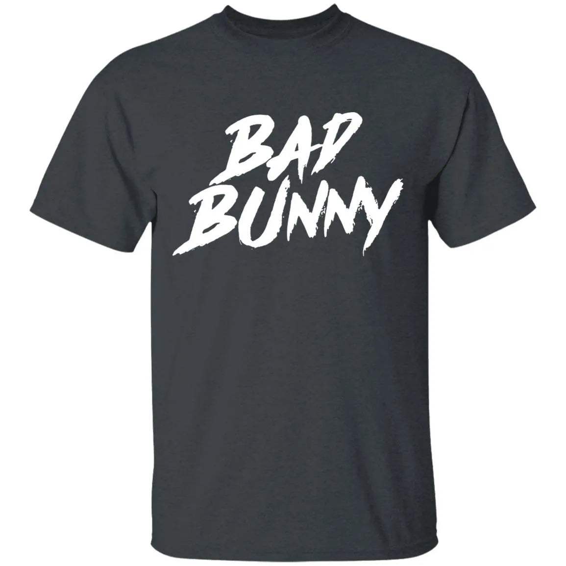Bad Bunny Shirt Text - WeCustomit