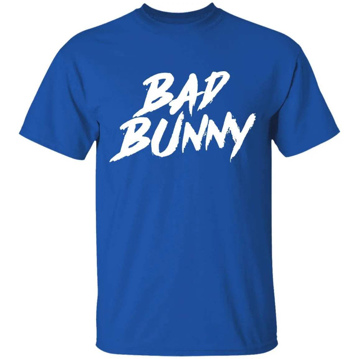 Bad Bunny Shirt Text - WeCustomit