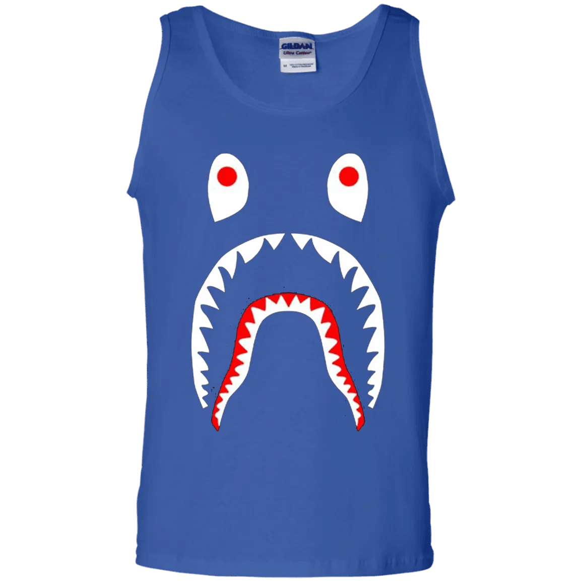 Bape Tank Top - WeCustomit