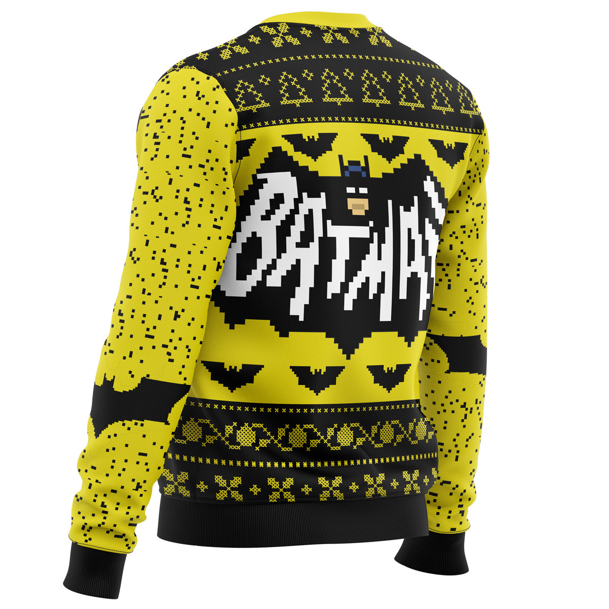 Batman Ugly Christmas Sweater - WeCustomit