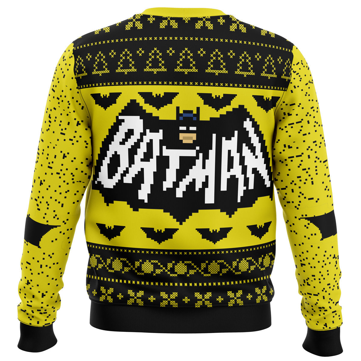 Batman Ugly Christmas Sweater - WeCustomit