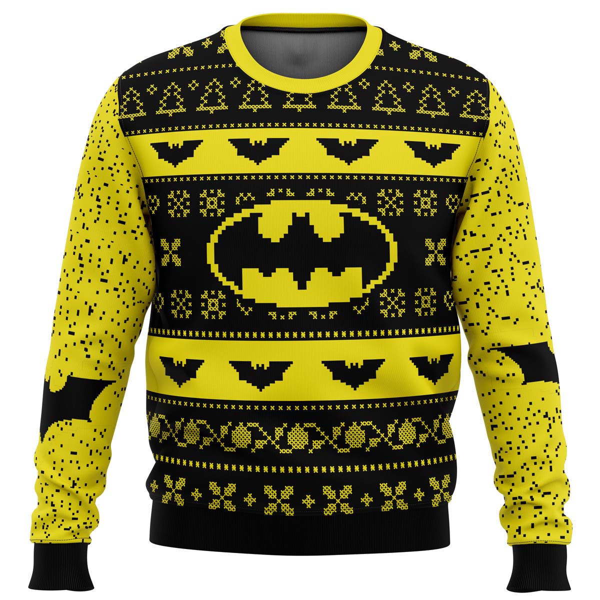 Batman Ugly Christmas Sweater - WeCustomit