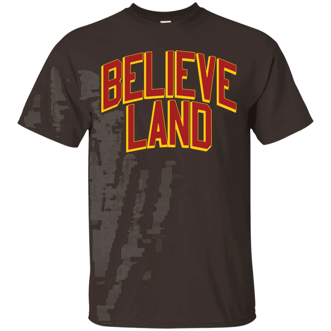 Believeland Shirt - WeCustomit