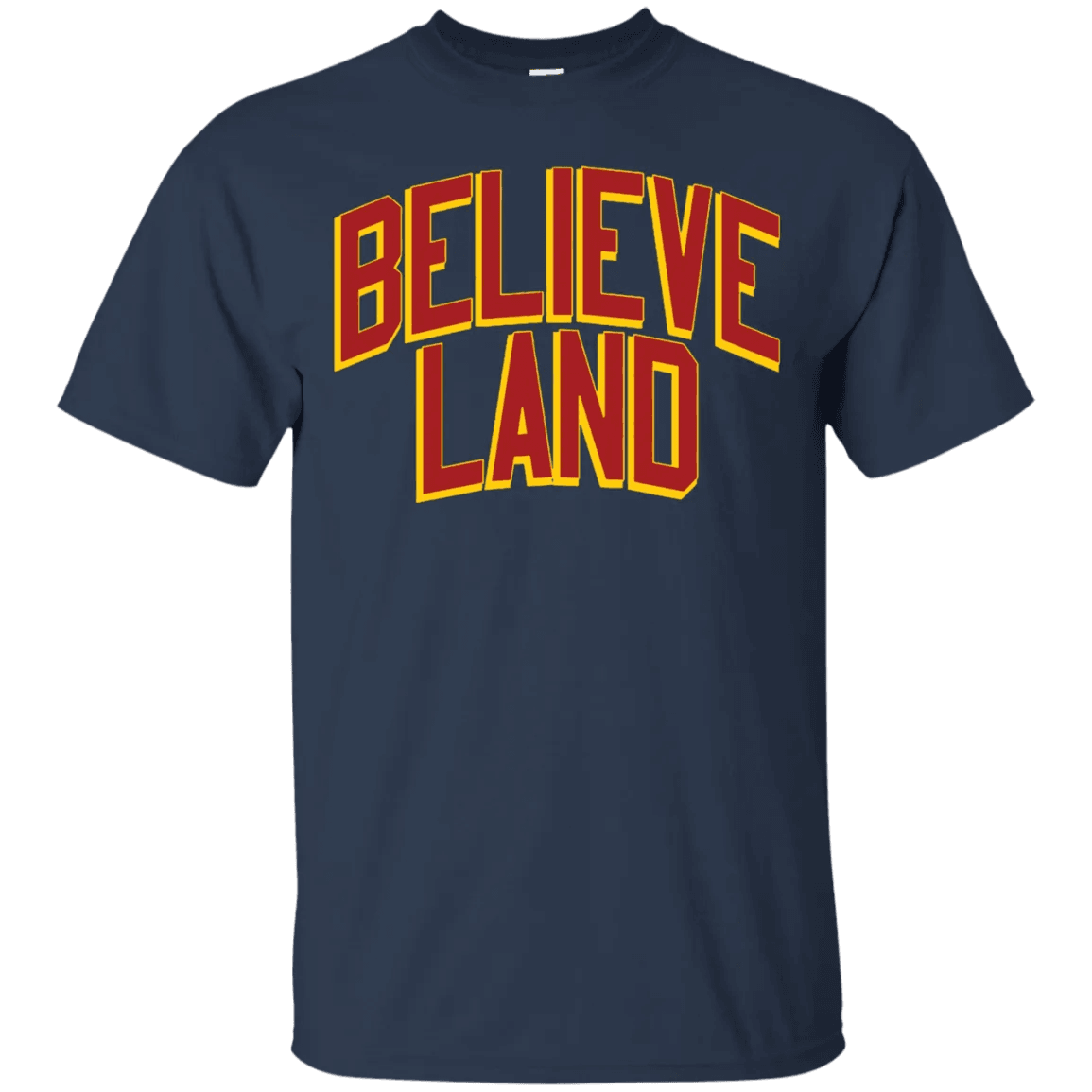 Believeland Shirt - WeCustomit