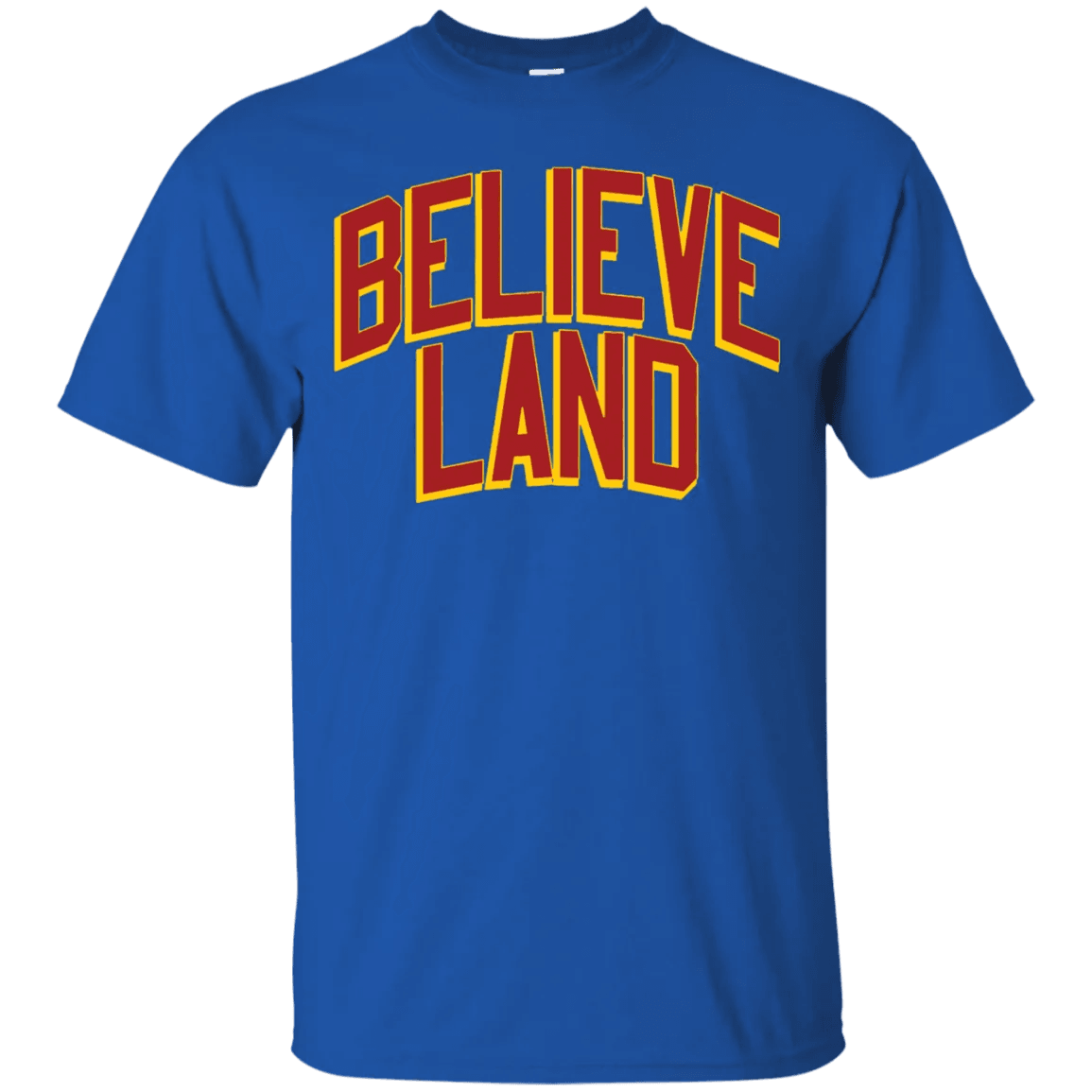 Believeland Shirt - WeCustomit