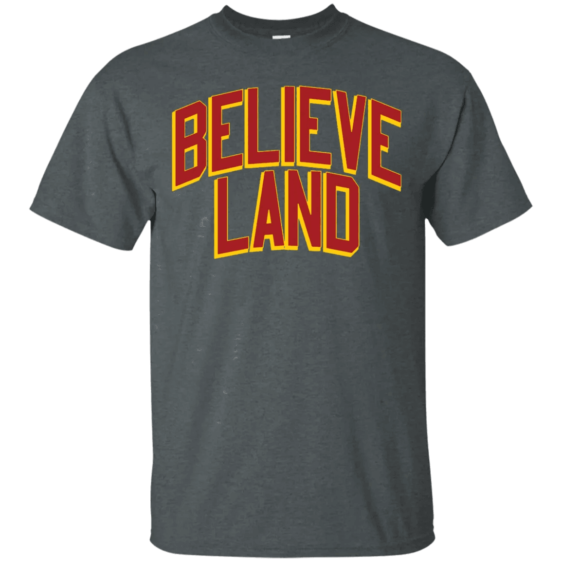 Believeland Shirt - WeCustomit
