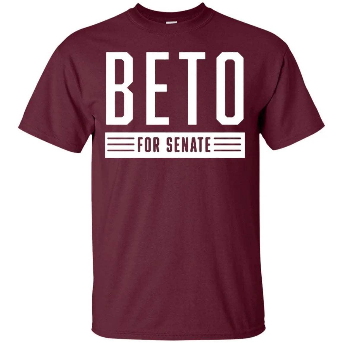 Beto For Senate Shirt - WeCustomit