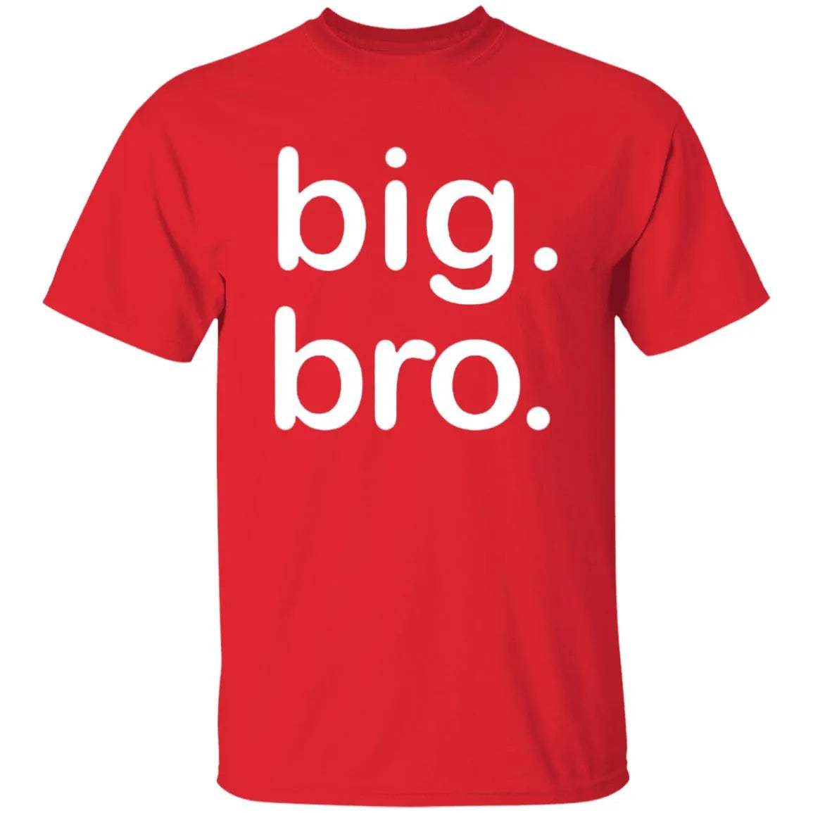 Big Brother Shirt - WeCustomit
