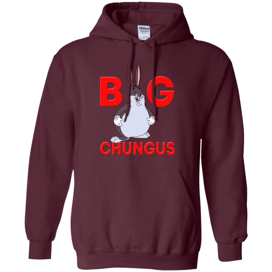 Big Chungus Hoodie - WeCustomit