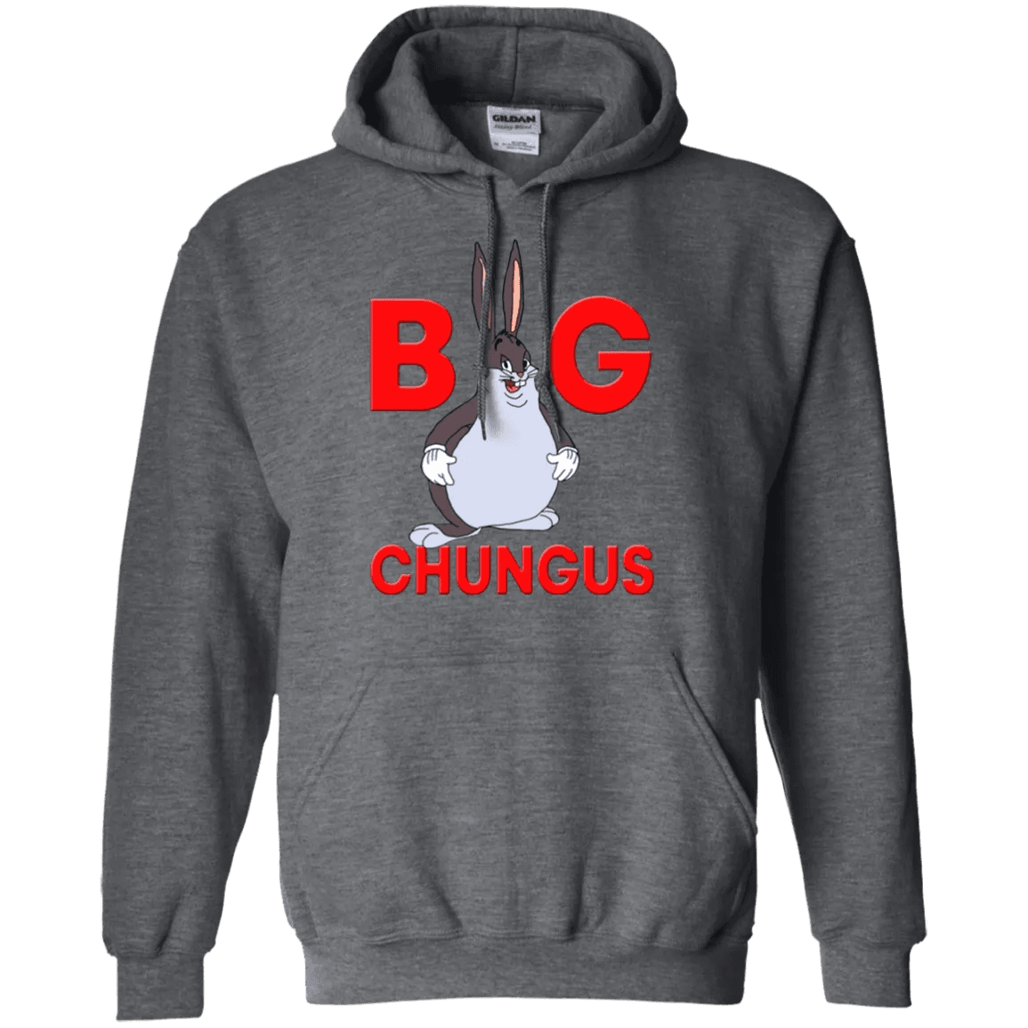 Big Chungus Hoodie - WeCustomit