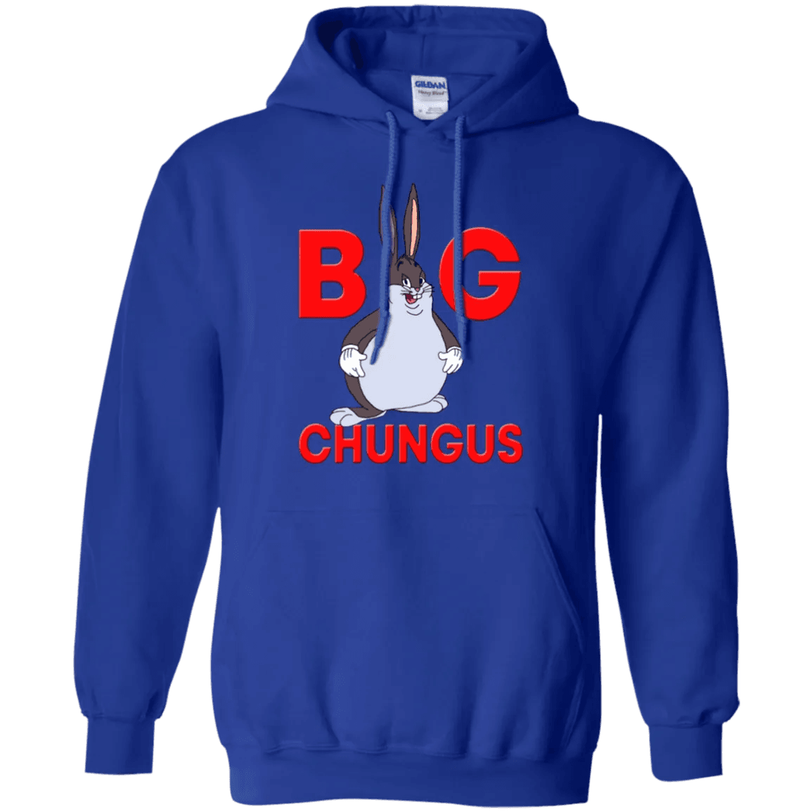 Big Chungus Hoodie - WeCustomit