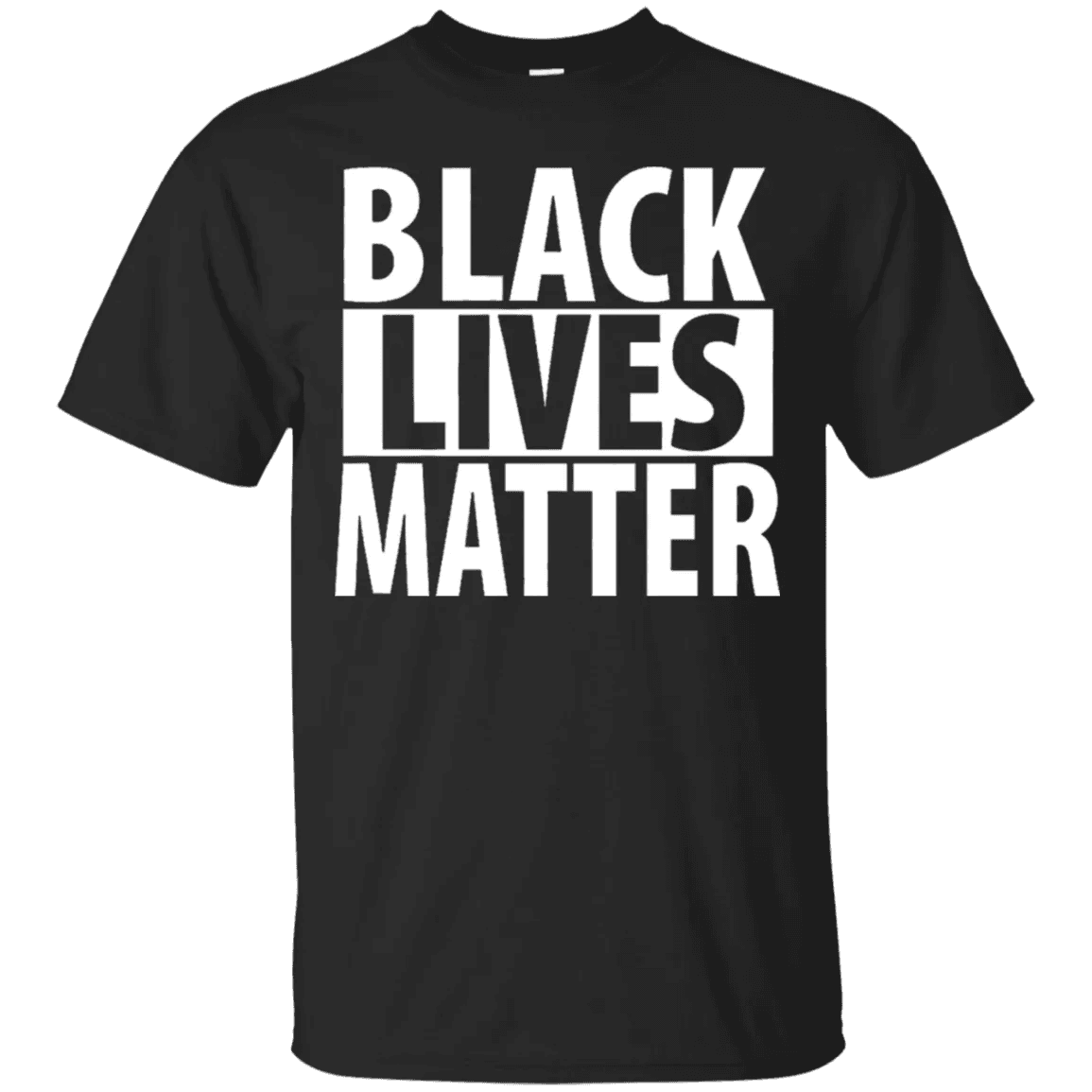 Black Lives Matter Shirt - WeCustomit