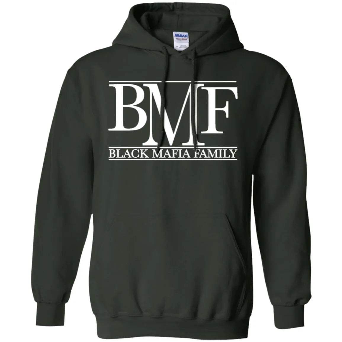 Black Mafia Family Hoodie - WeCustomit