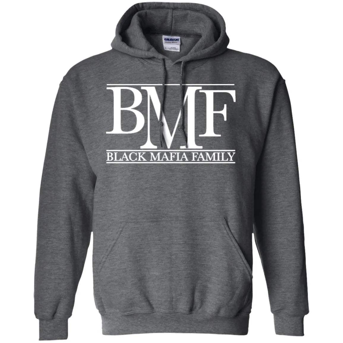 Black Mafia Family Hoodie - WeCustomit