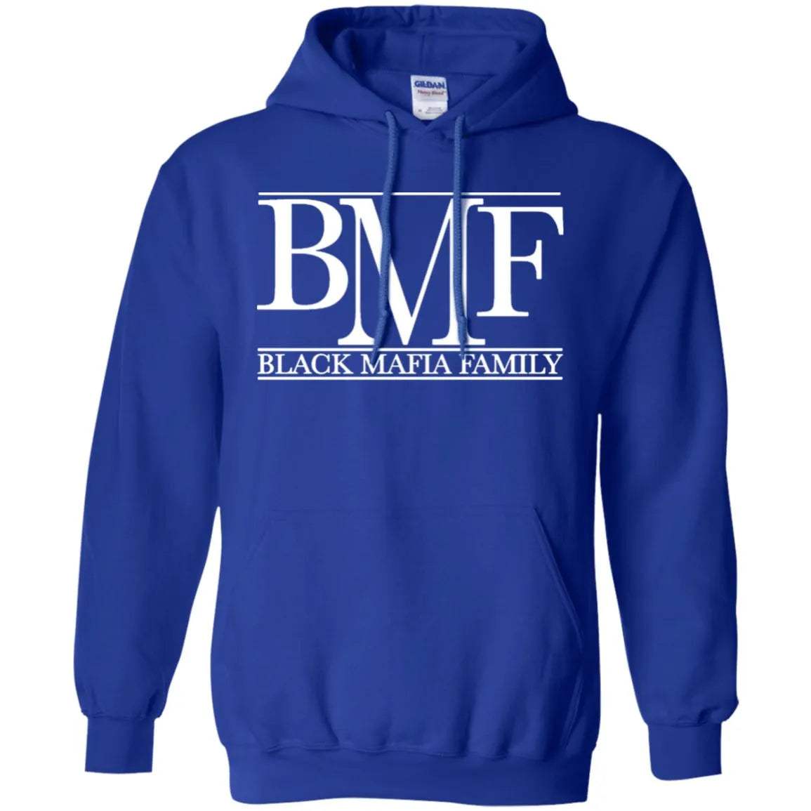 Black Mafia Family Hoodie - WeCustomit