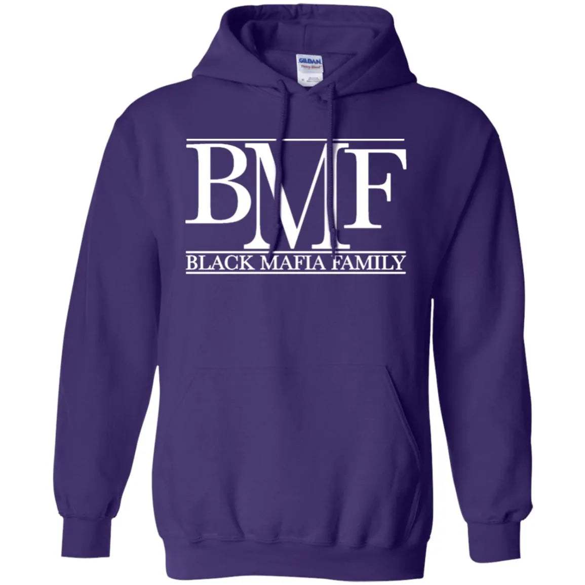 Black Mafia Family Hoodie - WeCustomit